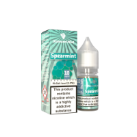 Diamond Mist Nic Salt - Spearmint (10ml)