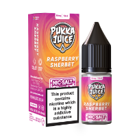Pukka Juice - Raspberry Sherbet Nic Salt