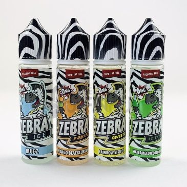 Zebra 50ml Mix & Match