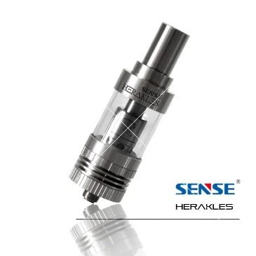 Sense Herakles Tank (Black) & Coil Bundle