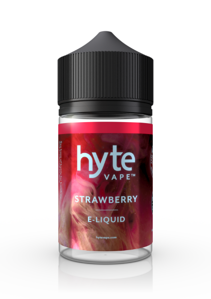 Hyte Vape Strawberry 50ml Shortfill 
