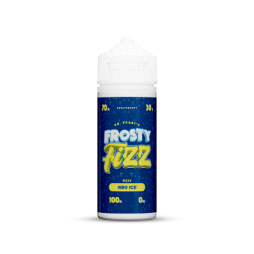 Frosty Fizz By Dr Frost - Energy ICE 100ml 0mg