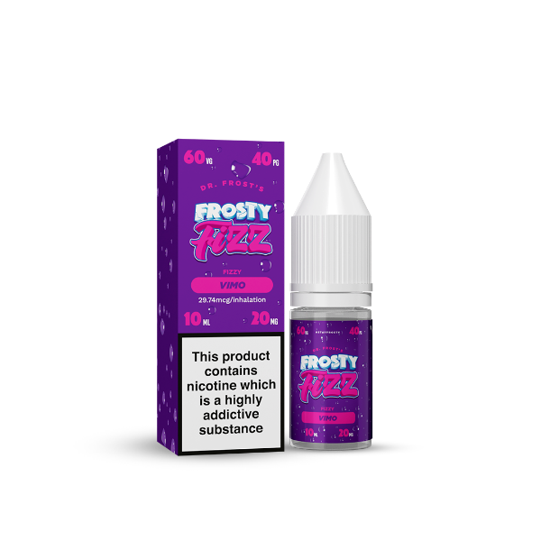 Dr. Frost - Frosty Fizz - Vimo Nic Salt 10ml