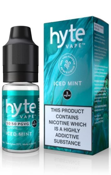 Hyte Vape Ice Mint 50/50 10ml