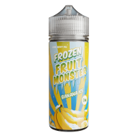 Frozen Fruit Monster Banana Ice 120ml