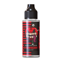 Felony - Strawberry 0mg 100ml