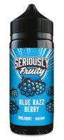 Seriously Fruity Blue Razz Berry 100ml