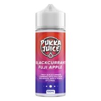 Pukka Juice - Blackcurrant Fuji Apple 0mg 100ml