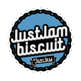 Just Jam Biscuit