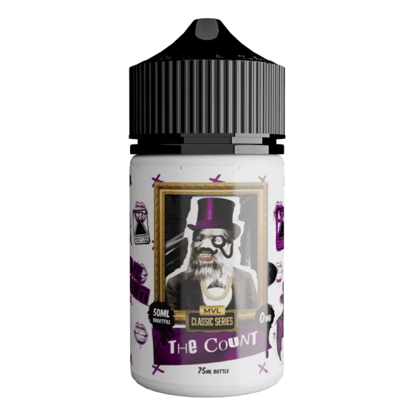 Monster Vape Lab's - Classic Series - Count 50ml