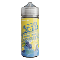 Monster Vape Lab's - Lemonade Monster - Blueberry Lemonade 0mg 100ml