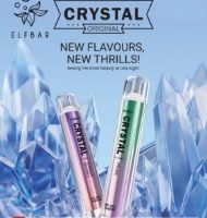 Elf Crystal 600 puff