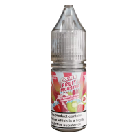 Monster Vape Lab's - Frozen Fruit Monster - Strawberry Pomegranate Kiwi 20mg 10ml