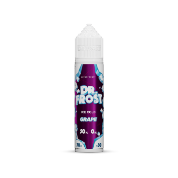 DR Frost - Grape ICE 50ml 0mg