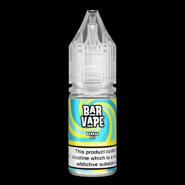 Bar Vape Nic Salt 10mg 10ml