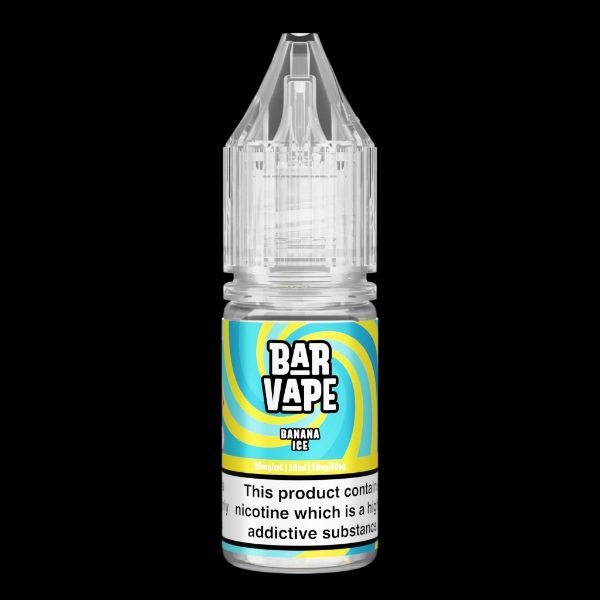 Bar Vape Nic Salt 10mg 10ml