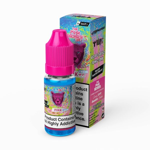 Panther Series - Pink Panther Nic Salt 10ml