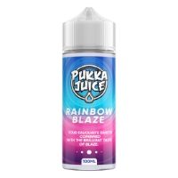 Pukka Juice - Rainbow Blaze 0mg 100ml