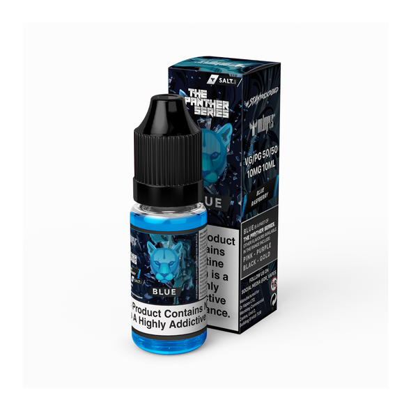 Panther Series - Blue Panther Nic Salt 10ml