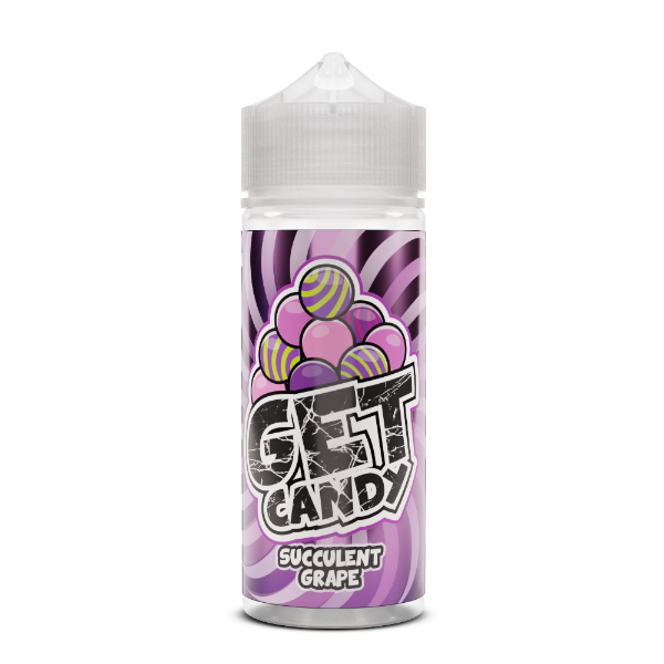 Get Candy Succulent Grape 100ml