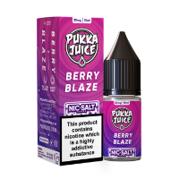 Pukka Juice - Berry Blaze Salt 10ml
