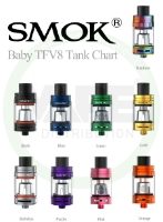 SMOK Baby TFV8 Tank