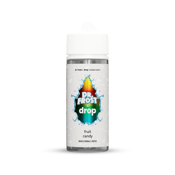 Dr Frost x Fruit Candy 0mg 100ml