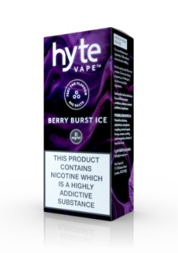 Hyte Vape Berry Burst Ice Nic Salt 10ml