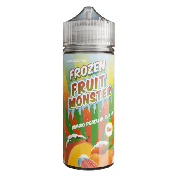 Frozen Fruit Monster Mango Peach Guava 120ml
