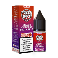 Pukka Juice - Blackcurrant Fuji Apple Nic Salt