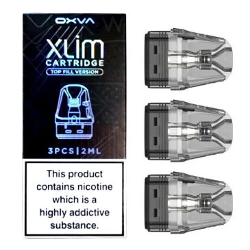 OXVA XLIM V3 Replacement Pod
