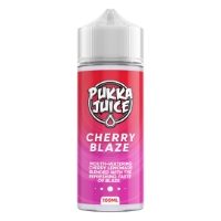 Pukka Juice - Cherry Blaze 0mg 100ml